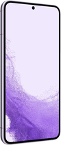 Мобільний телефон Samsung Galaxy S22 8/256GB Lavender (SM-S901BLVGEUE) - зображення 4