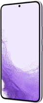 Мобільний телефон Samsung Galaxy S22 8/256GB Lavender (SM-S901BLVGEUE) - зображення 5