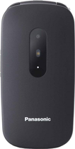 Мобільний телефон Panasonic KX-TU446EXB Black - зображення 1