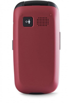 Telefon komórkowy Panasonic KX-TU446EXR Red - obraz 8