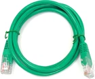 Патч-корд Kingda UTP CAT 5e 3 м Зеленый (PAUT3300-GN)