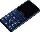 Мобільний телефон Panasonic KX-TU 155 EXC Blue - зображення 3