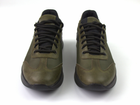 Літні легкі кросівки хакі кордура шкіра чоловіче взуття великих розмірів для військових Rosso Avangard DolGa Khaki BS 48р 32см (180445795148) - изображение 4