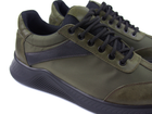 Літні легкі кросівки хакі кордура чоловіча взуття для військових Rosso Avangard DolGa Khaki 44р 29.5см (180445795144) - зображення 7