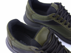 Літні легкі кросівки хакі кордура шкіра чоловіче взуття для військових Rosso Avangard DolGa Khaki 41р 27.5см (180445795141) - изображение 8