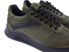 Літні легкі кросівки хакі кордура чоловіча взуття для військових Rosso Avangard DolGa Khaki 42р 28см (180445795142) - зображення 7