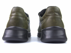 Літні легкі кросівки хакі кордура шкіра чоловіче взуття великих розмірів для військових Rosso Avangard DolGa Khaki BS 48р 32см (180445795148) - изображение 9