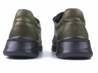 Літні легкі кросівки хакі кордура шкіра чоловіче взуття великих розмірів для військових Rosso Avangard DolGa Khaki BS 47р 31.5см (180445795147) - изображение 9