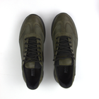 Літні легкі кросівки хакі кордура чоловіча взуття великих розмірів для військових Rosso Avangard DolGa Khaki BS 46р 31см (180445795146) - зображення 5