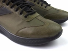 Літні легкі кросівки хакі кордура шкіра чоловіче взуття для військових Rosso Avangard DolGa Khaki 43р 28.5см (180445795143) - изображение 6