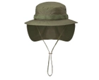 Тактичний капелюх Helikon-Tex XL Оливково-зелений