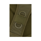 Тактична сумка плечова US Cooper Medium, Brandit, Olive, 5 л - зображення 3
