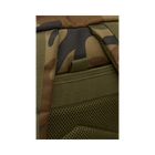 Рюкзак тактичний US Cooper Case Medium, Brandit, Woodland, 25 л - зображення 5