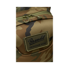 Рюкзак тактичний US Cooper Case Medium, Brandit, Woodland, 25 л - зображення 6