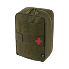 Подсумок медицинский Molle First Aid, Brandit, Olive - изображение 1