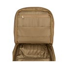 Тактична сумка плечова US Cooper Medium, Brandit, Coyote, 5 л - зображення 5