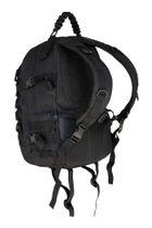 Тактичний штурмовий рюкзак Tactical Black 50L - зображення 3