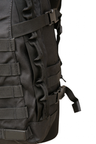 Тактичний штурмовий рюкзак Tactical Black 50L - зображення 10