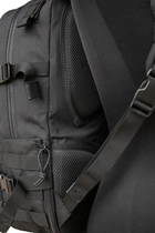 Рюкзак Тактический Штурмовой Tactical Black 50L - изображение 13