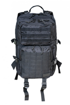 Рюкзак штурмовий тактичний Squad Black 35L - зображення 6