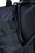 Рюкзак штурмовой тактический Squad Black 35L - изображение 12