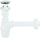 Сифон для раковины WIRQUIN 1 1/4"x32 мм с донным клапаном Click-Clack (9541822)