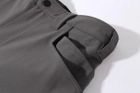 Утепленные тактические штаны Emerson Lynx Soft Shell Серые 36 - изображение 5