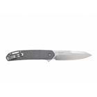 Складной Нож CRKT Bona Fide Silver NC/K540GXP - изображение 8