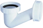 Сифон для ванны WIRQUIN 1 1/2"x40 мм V-образный (9543890)