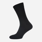 Носки мужские высокие хлопковые MovementStandard M0201S-00 коттон 44-45 Черные (4823121000799)