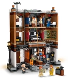 Zestaw klocków LEGO Harry Potter Ulica Grimmauld Place 12 1083 elementy (76408) - obraz 2