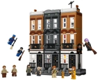 Zestaw klocków LEGO Harry Potter Ulica Grimmauld Place 12 1083 elementy (76408) - obraz 4