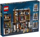Zestaw klocków LEGO Harry Potter Ulica Grimmauld Place 12 1083 elementy (76408) - obraz 6
