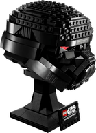 Zestaw klocków LEGO Star Wars Hełm mrocznego szturmowca 693 elementy (75343) - obraz 6