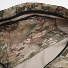Тактическая сумка-баул Pancer Protection 3554074 Мультикам (2000032470015) - изображение 13