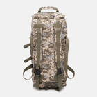 Тактическая сумка-баул Pancer Protection 3533394 Пиксель (2000066770013) - изображение 10
