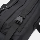 Тактическая сумка-баул Pancer Protection 2745922 Черная (2000002388012) - изображение 14