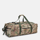 Тактическая сумка-баул Pancer Protection 3572551 Мультикам (2000075831019) - изображение 5