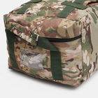 Тактическая сумка-баул Pancer Protection 3572551 Мультикам (2000075831019) - изображение 8