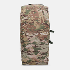 Тактическая сумка-баул Pancer Protection 3572551 Мультикам (2000075831019) - изображение 9