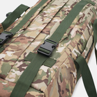 Тактична сумка-баул Pancer Protection 3572551 Мультикам (2000075831019) - зображення 14