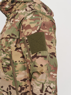 Тактична куртка Pancer Protection 3572537 46 Мультикам (2000076562011) - зображення 6