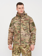 Тактична куртка Pancer Protection 3572537 58 Мультикам (2000076603011) - зображення 1