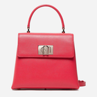 Skórzana Torebka damska przez ramię Furla 1927 S Top Handle BAKPACOARE0001265S1007 Flame (8050597159102)