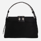 Damska skórzana listonoszka Furla Charlotte S Shoulder Bag WB00550BX0885O60001057 Nero (8050597160238) - obraz 3