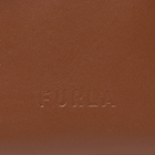 Сумка крос-боді жіноча шкіряна Furla Miastella S Dome WB00628BX01811480S1007 Greige/Cognac (8050597172361) - зображення 7