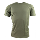 Футболка тактична KOMBAT UK Operators Mesh T-Shirt XL оливковий - зображення 1