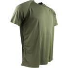 Футболка тактична KOMBAT UK Operators Mesh T-Shirt XL оливковий - зображення 2