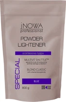 Осветляющая пудра jNOWA Professional Blond Classic 800 г (4820000309981)