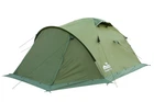 Палатка трехместная Tramp Mountain 3 v2 TRT-024-green 410х220х130 см 3989162